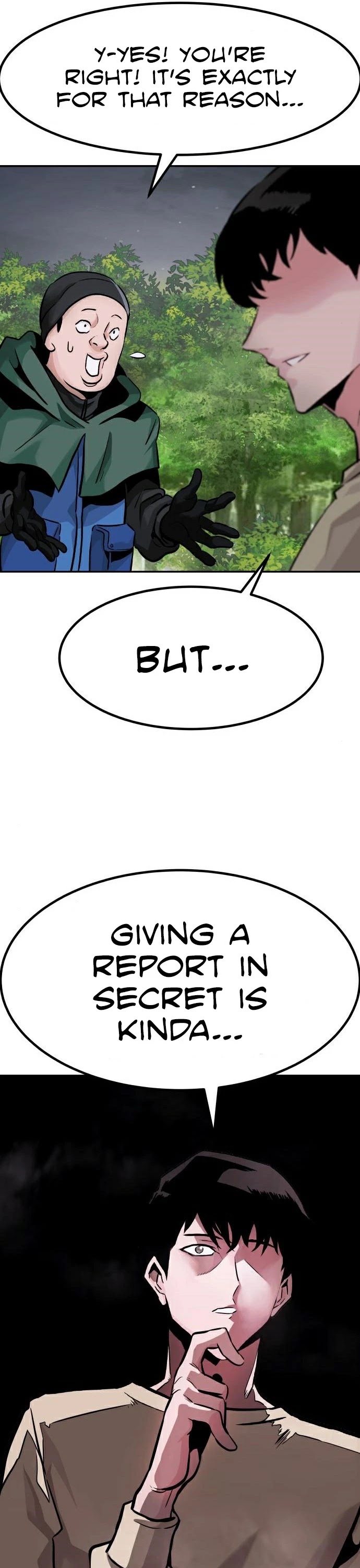 All Rounder chapter 28 - page 7