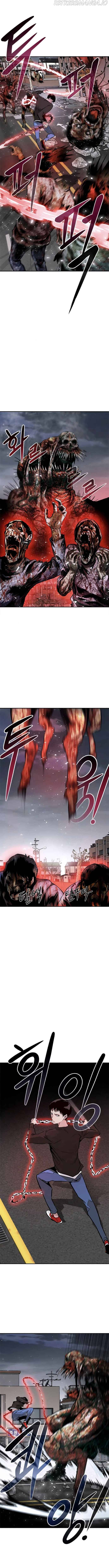 All Rounder chapter 9 - page 18