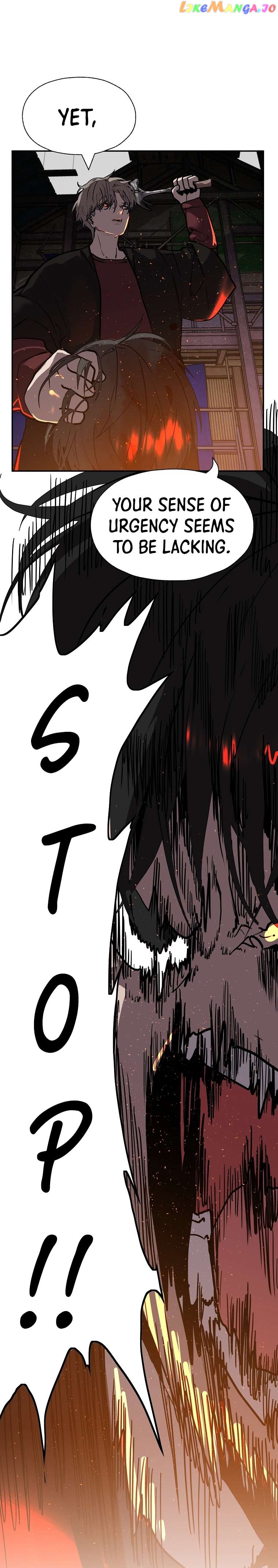 VR HERO Chapter 46 - page 6
