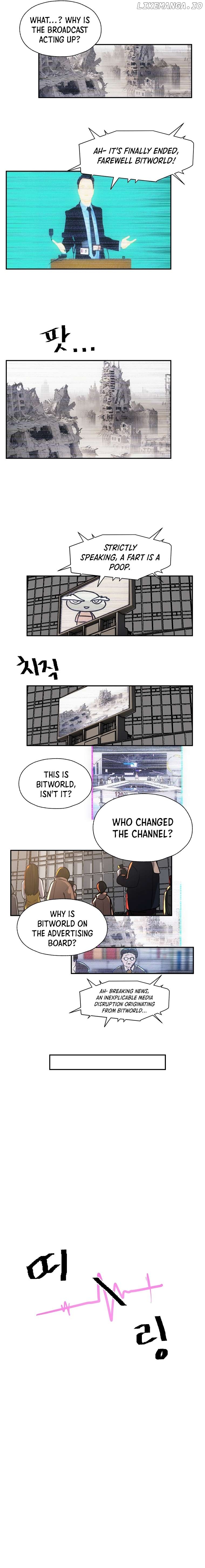 VR HERO Chapter 57 - page 18