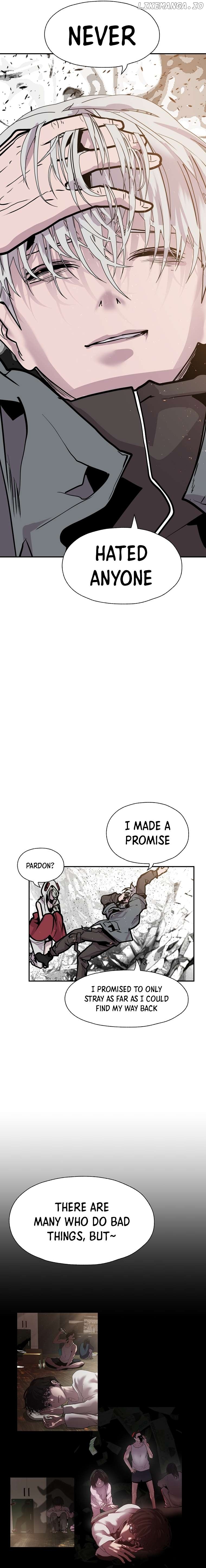 VR HERO Chapter 64 - page 11