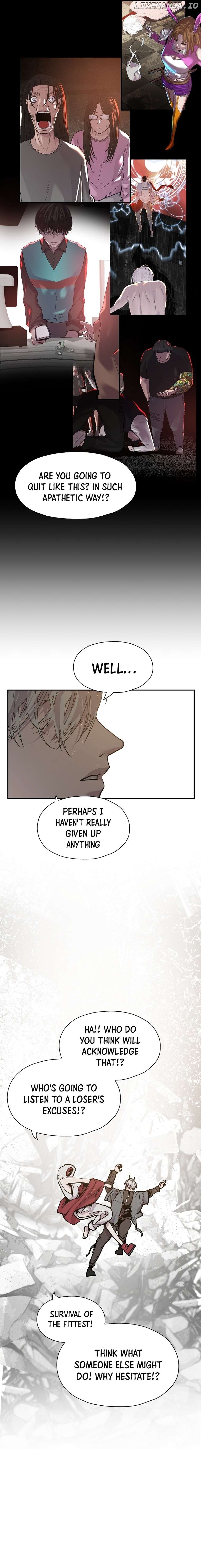 VR HERO Chapter 64 - page 16