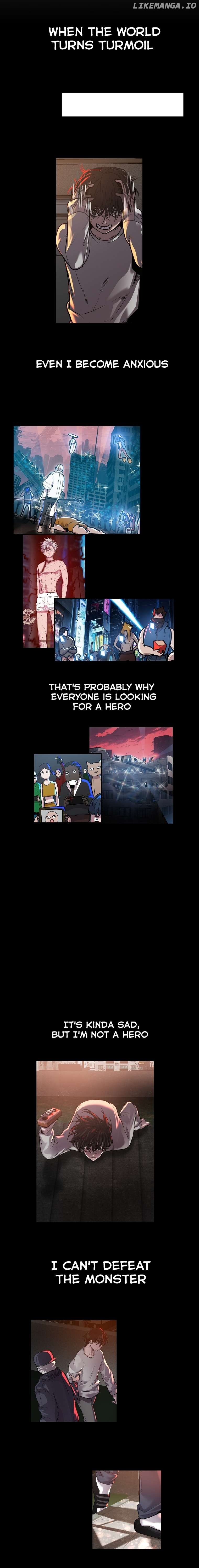 VR HERO Chapter 64 - page 32