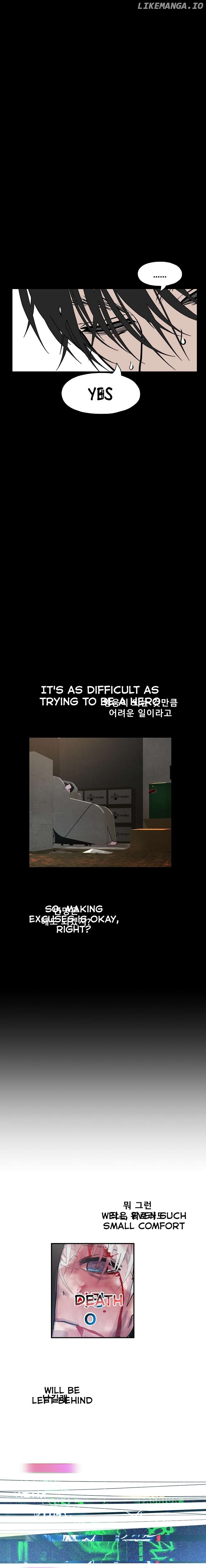 VR HERO Chapter 64 - page 35