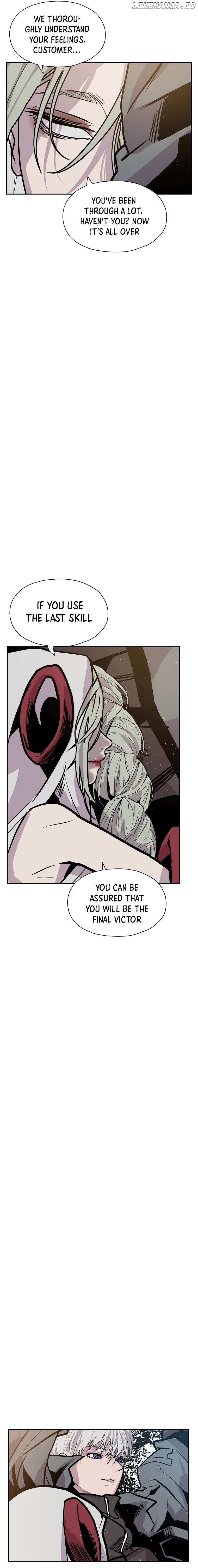 VR HERO Chapter 64 - page 8