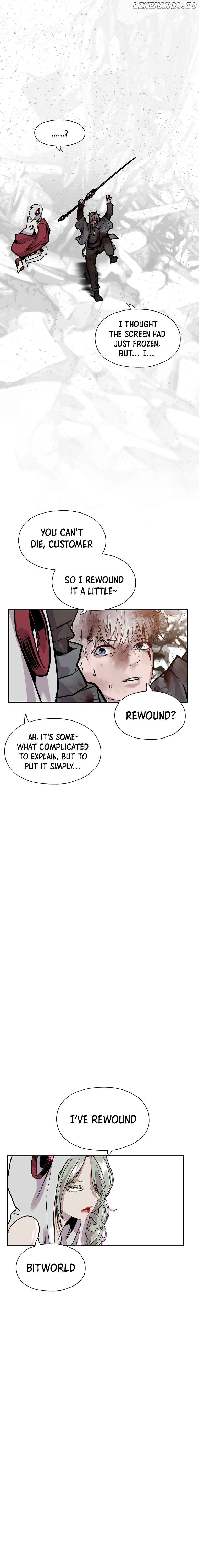 VR HERO Chapter 63 - page 11