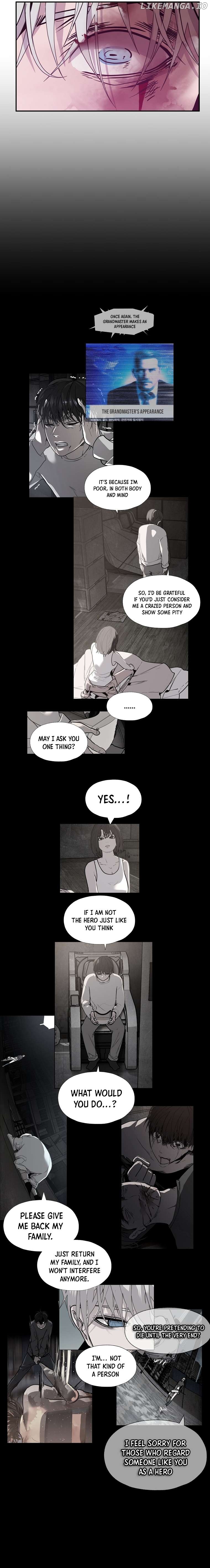 VR HERO Chapter 63 - page 15