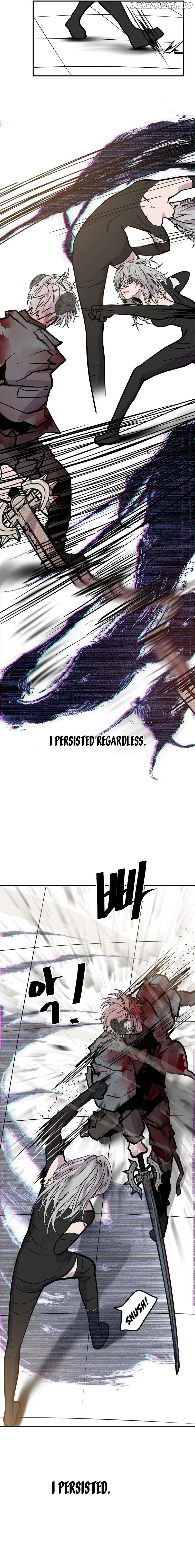 VR HERO Chapter 62 - page 9