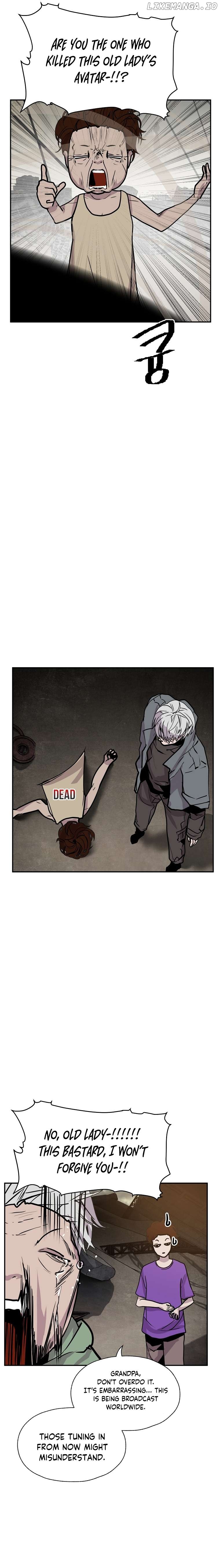 VR HERO Chapter 59 - page 10