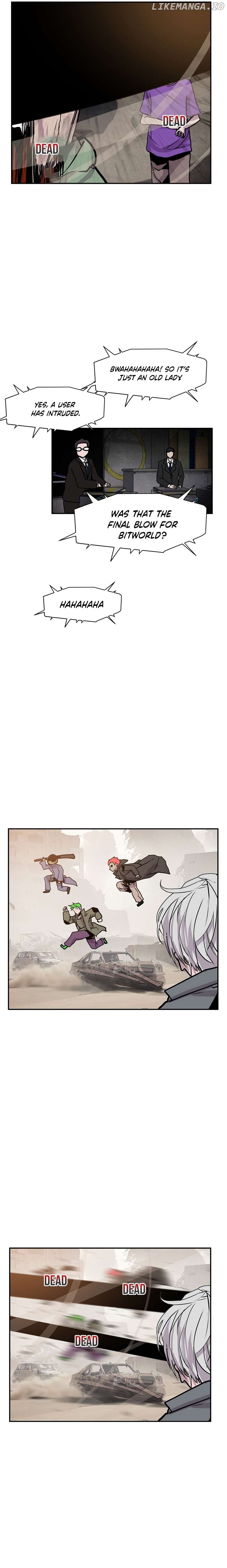 VR HERO Chapter 59 - page 11