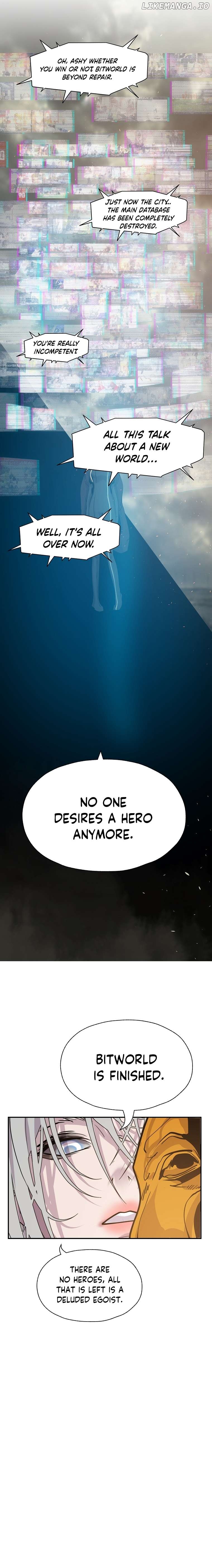 VR HERO Chapter 59 - page 3
