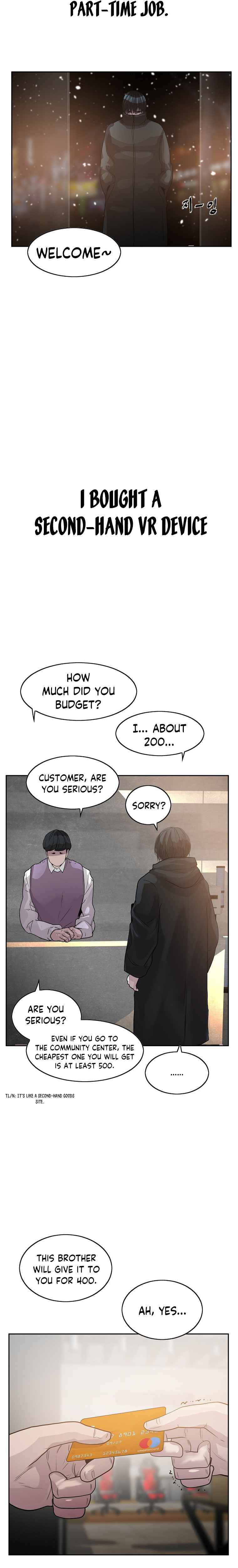 VR HERO Chapter 1 - page 11