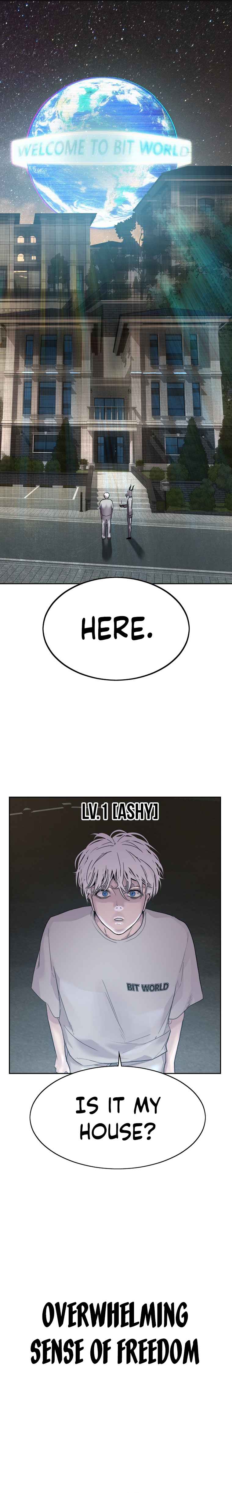 VR HERO Chapter 1 - page 14
