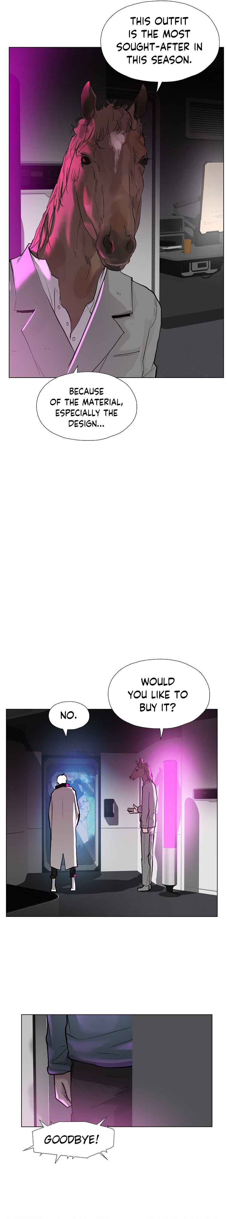 VR HERO Chapter 1 - page 18
