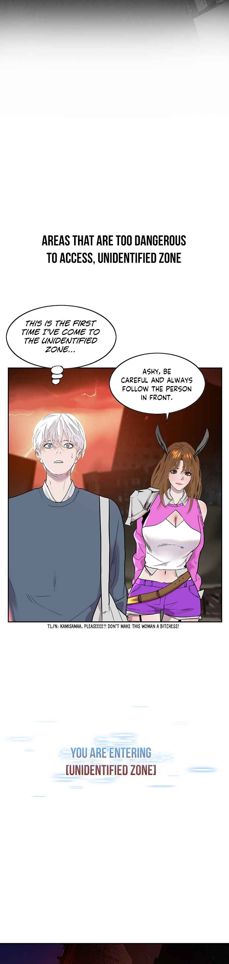 VR HERO Chapter 1 - page 25