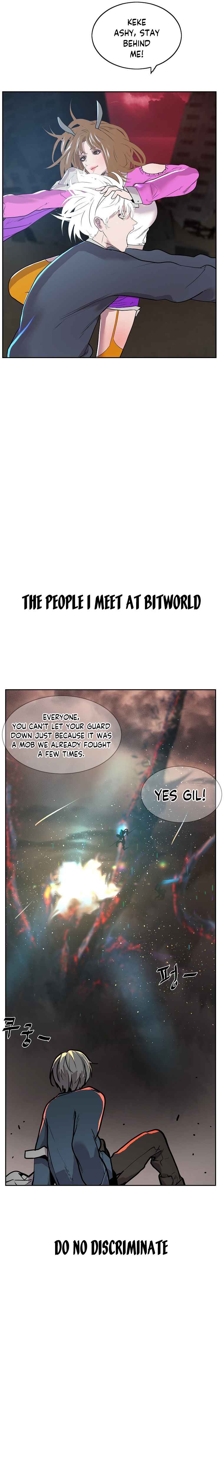 VR HERO Chapter 1 - page 29