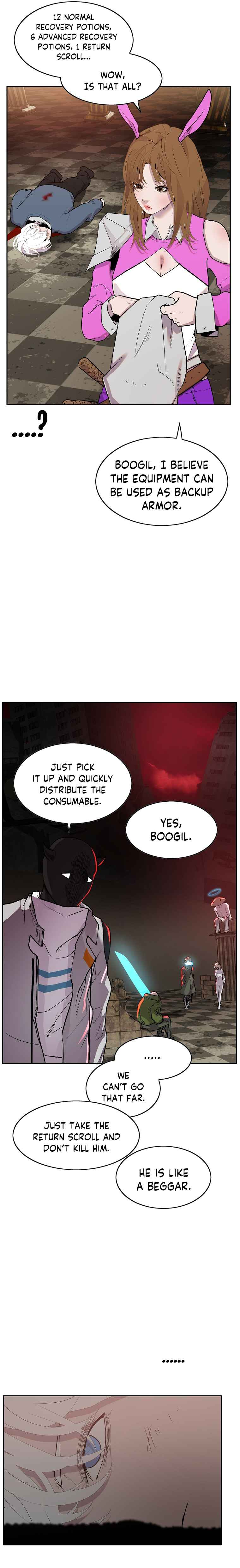 VR HERO Chapter 1 - page 33