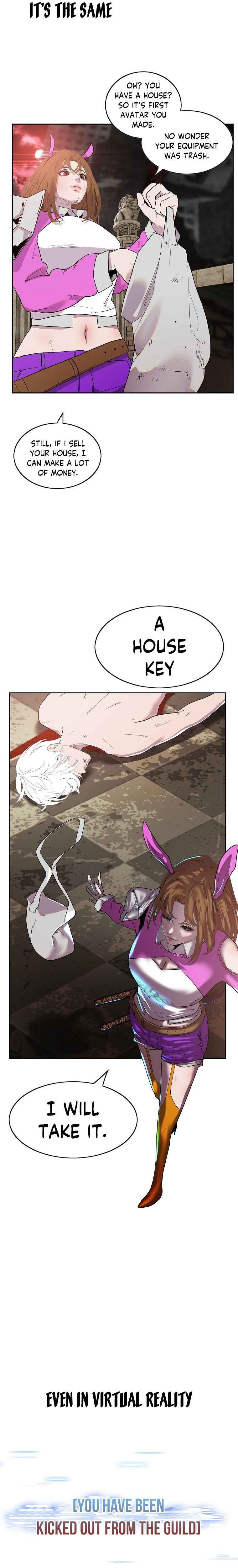 VR HERO Chapter 1 - page 34