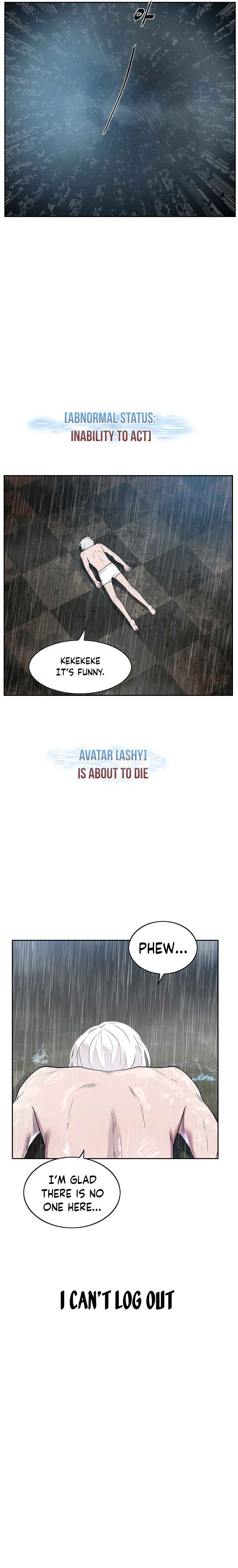 VR HERO Chapter 1 - page 38