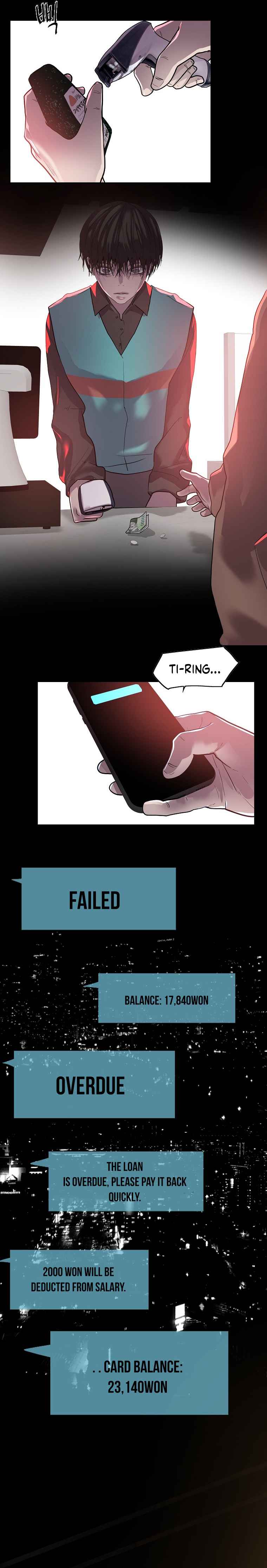 VR HERO Chapter 1 - page 6