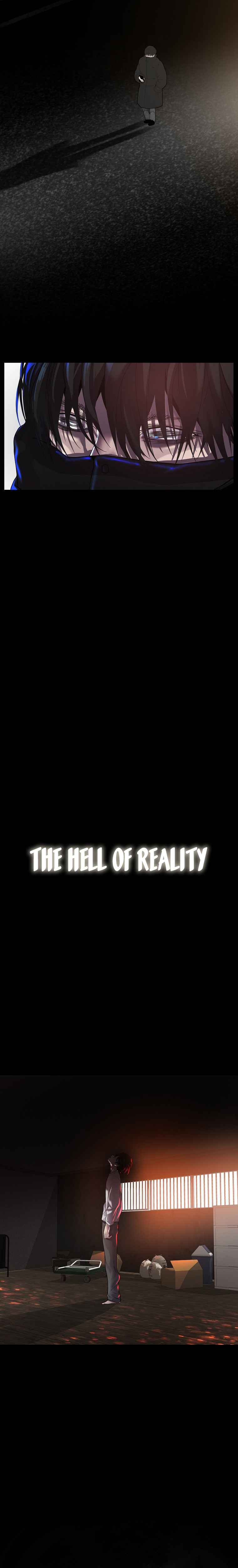 VR HERO Chapter 1 - page 7