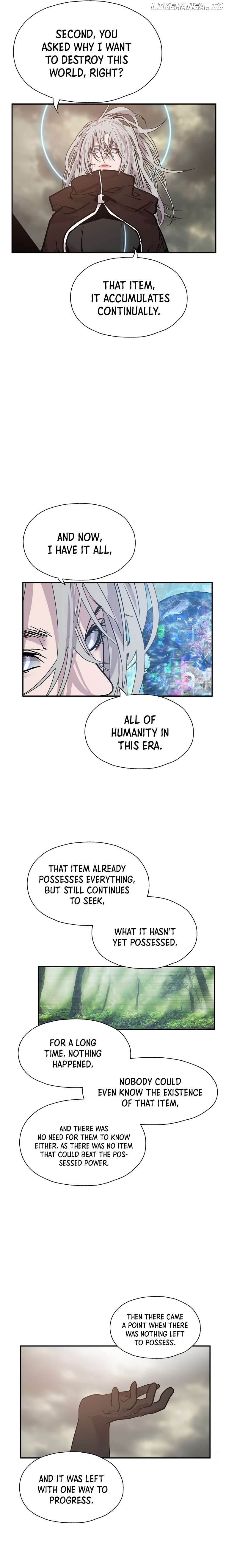 VR HERO Chapter 58 - page 21