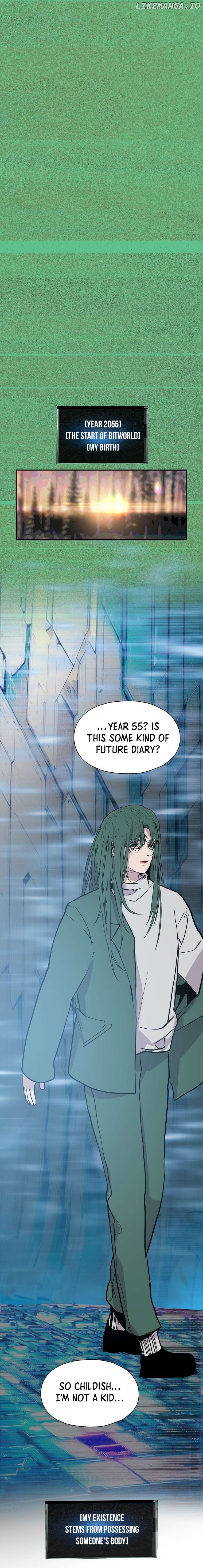 VR HERO Chapter 56 - page 10