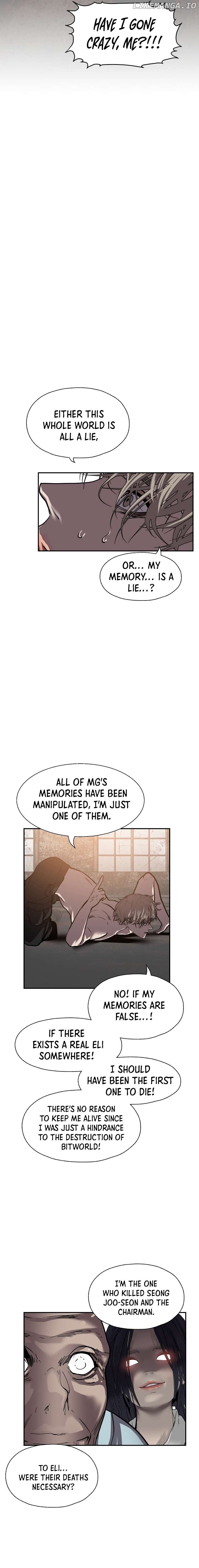 VR HERO Chapter 56 - page 6