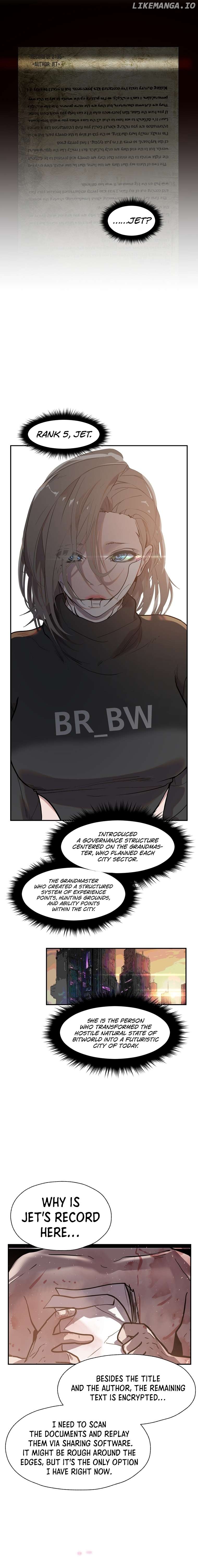 VR HERO Chapter 56 - page 8