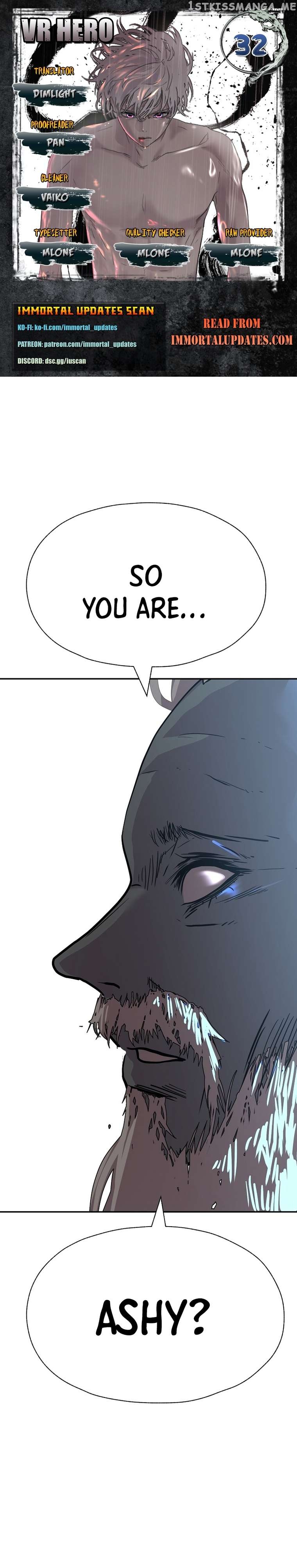 VR HERO Chapter 32 - page 1