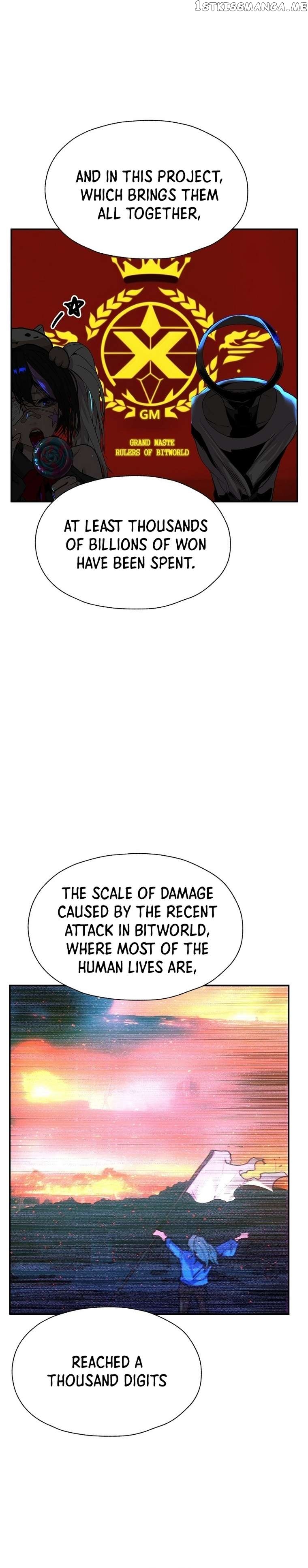 VR HERO Chapter 32 - page 29