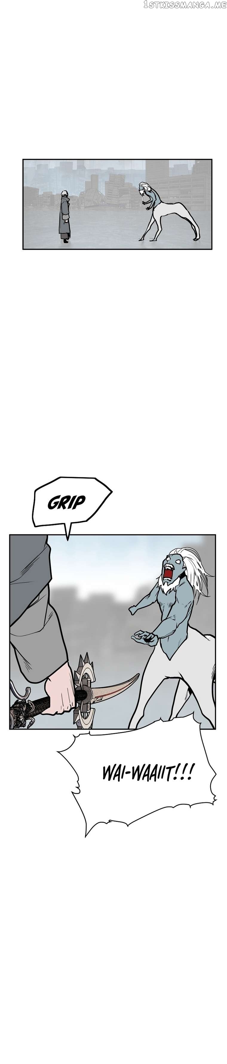 VR HERO Chapter 32 - page 31