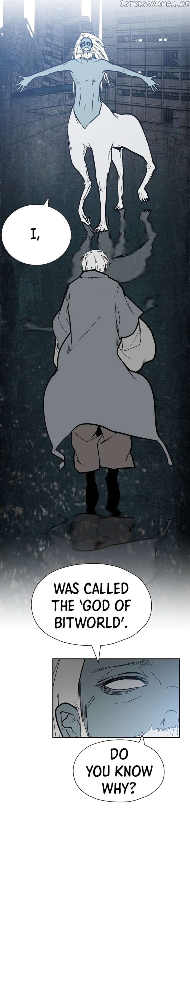 VR HERO Chapter 32 - page 33