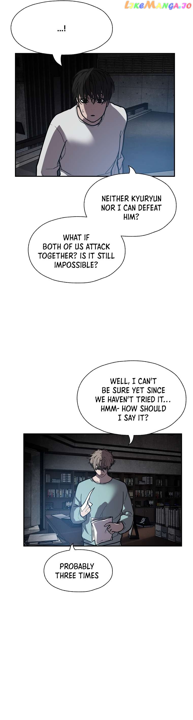 VR HERO Chapter 47 - page 10