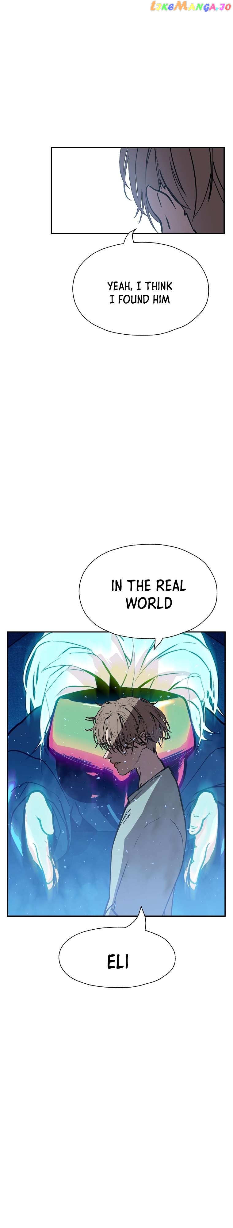 VR HERO Chapter 47 - page 15