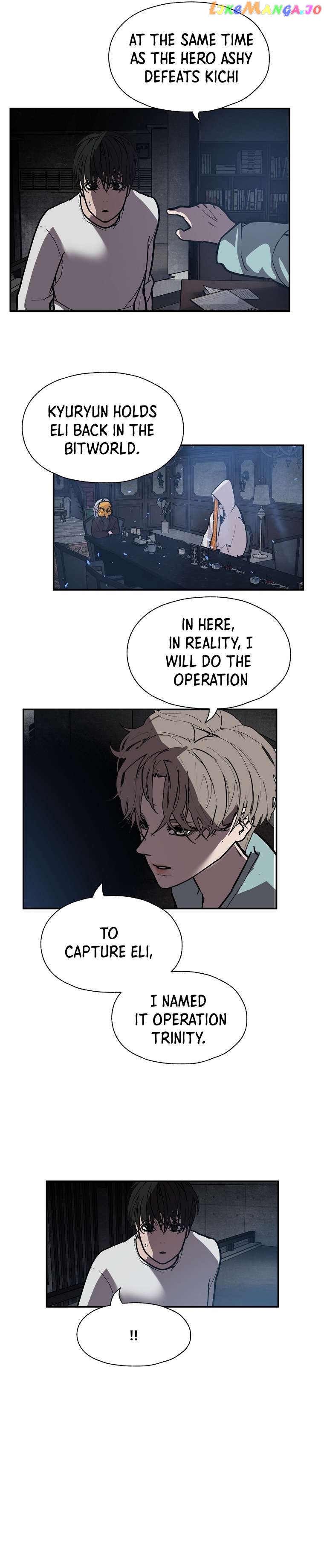VR HERO Chapter 47 - page 16