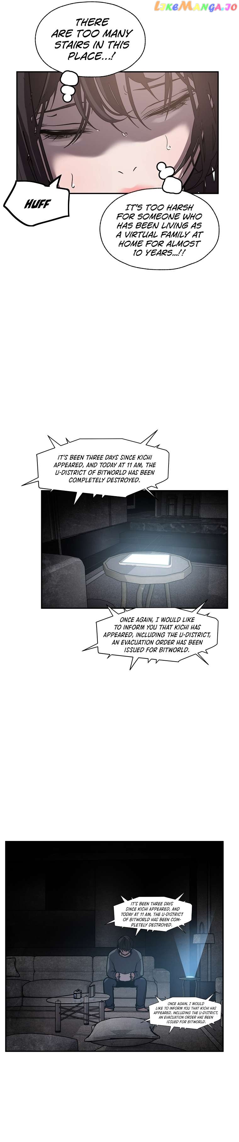 VR HERO Chapter 47 - page 34