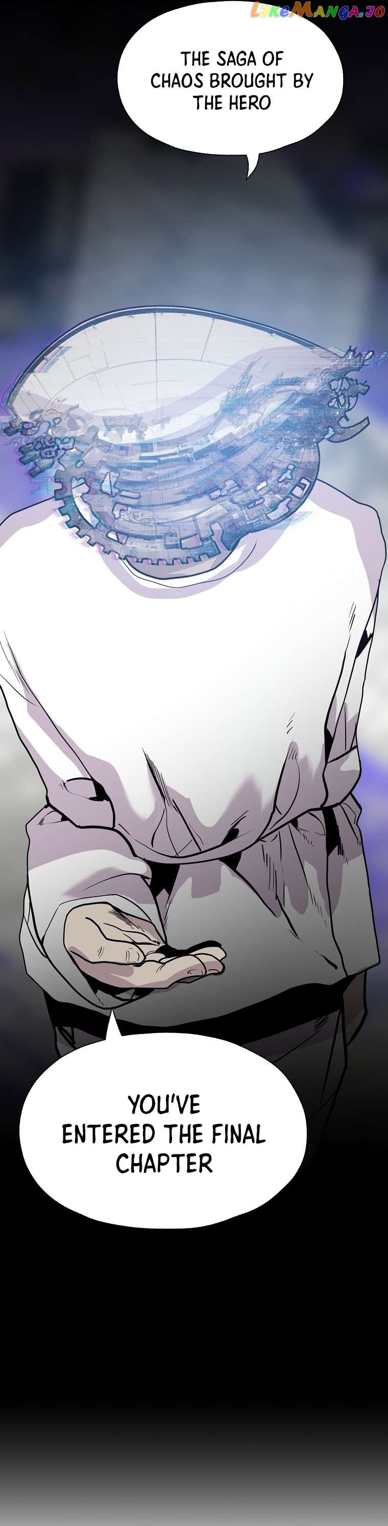 VR HERO Chapter 47 - page 6