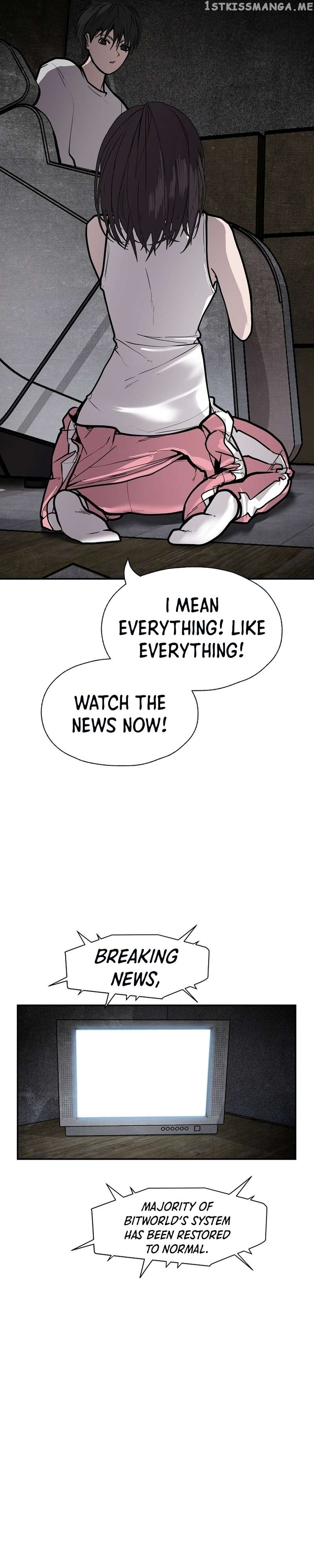 VR HERO Chapter 33 - page 10