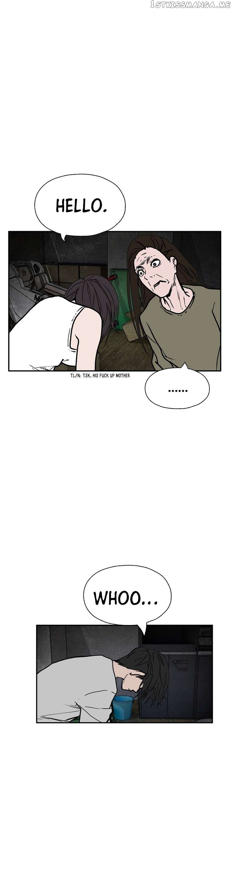 VR HERO Chapter 33 - page 19