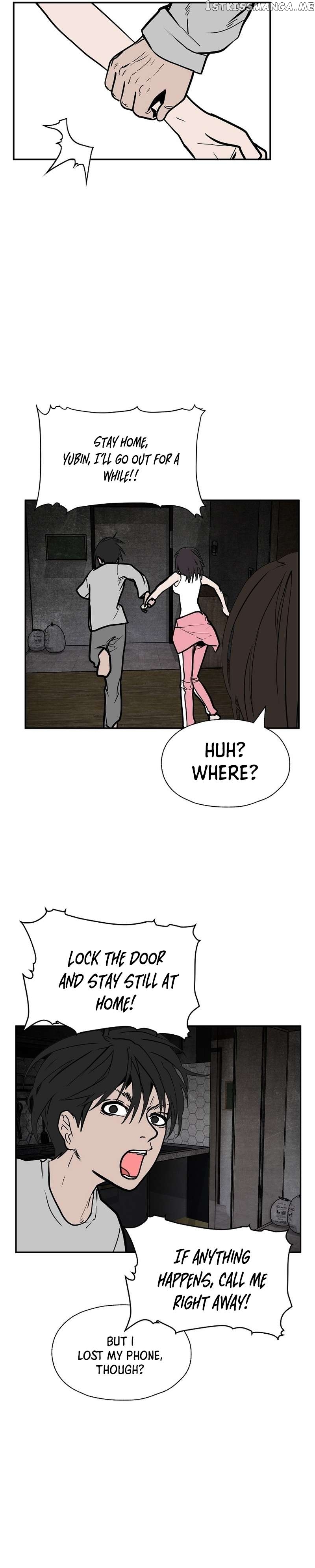 VR HERO Chapter 33 - page 21
