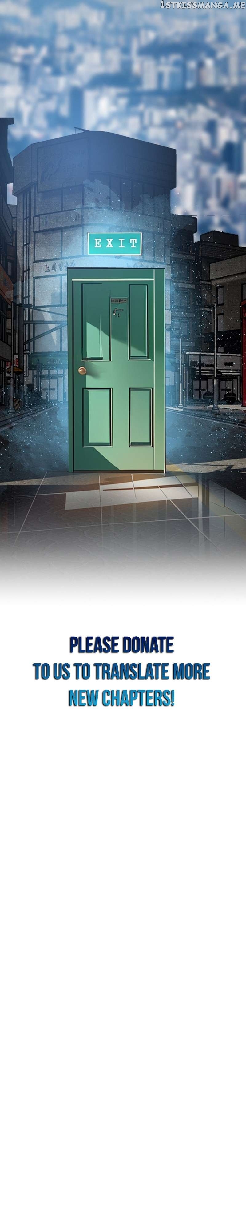 VR HERO Chapter 33 - page 34