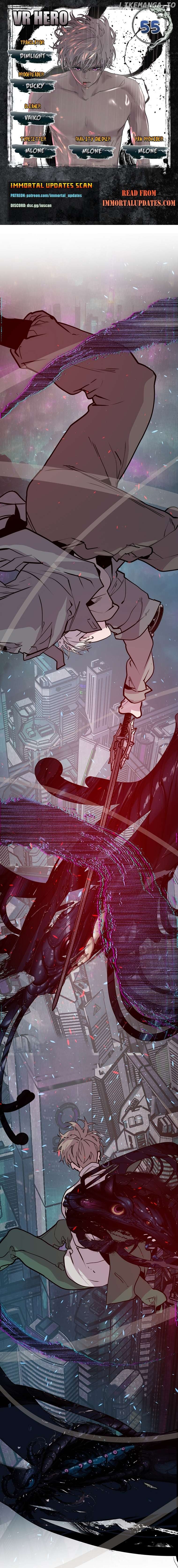VR HERO Chapter 55 - page 1