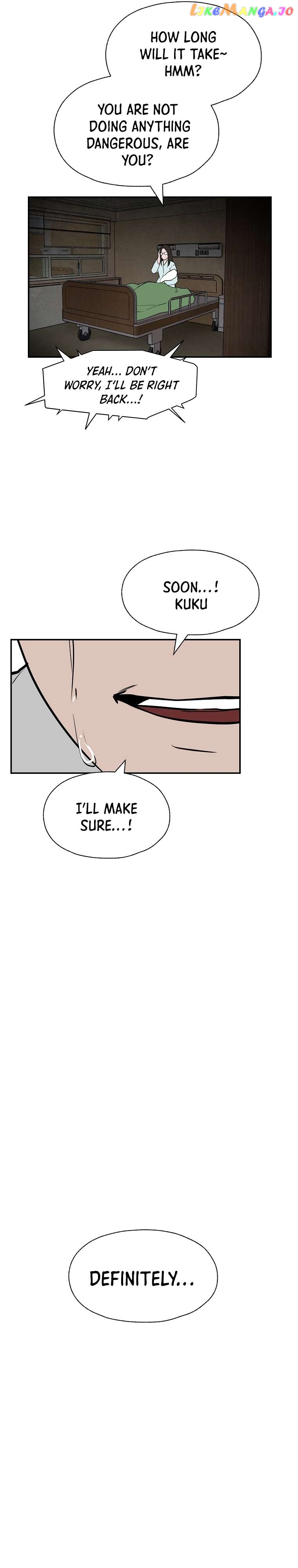 VR HERO Chapter 35 - page 17