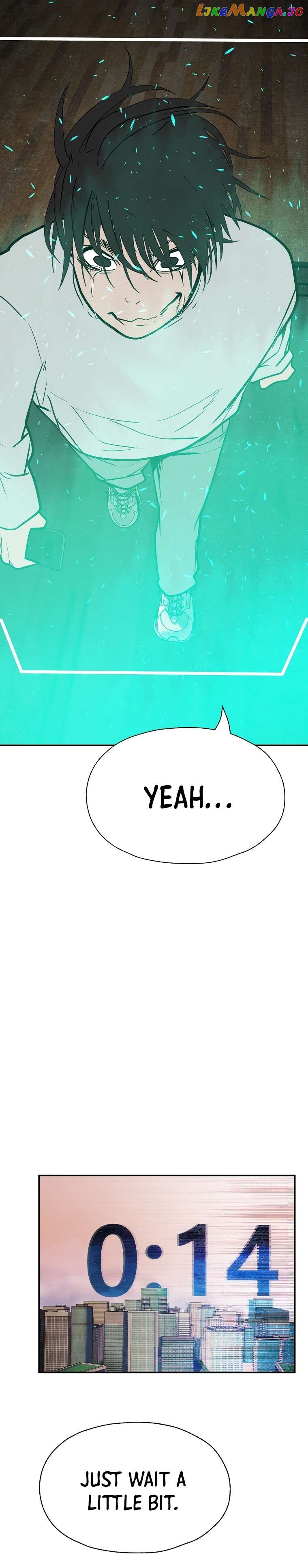 VR HERO Chapter 35 - page 24