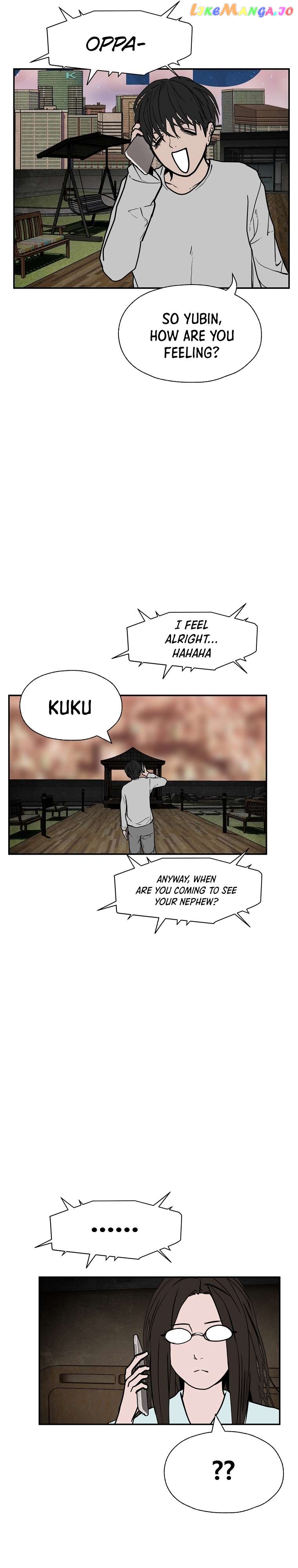 VR HERO Chapter 35 - page 3