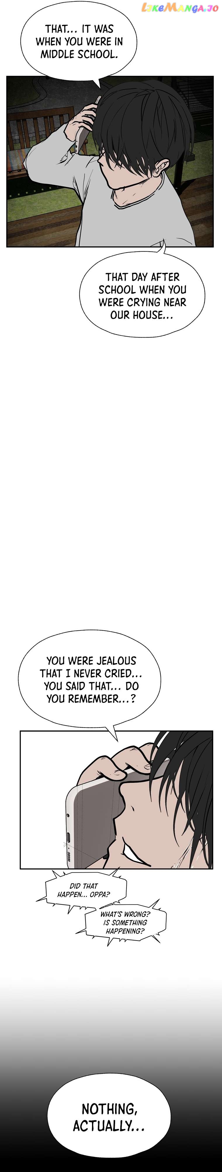 VR HERO Chapter 35 - page 8