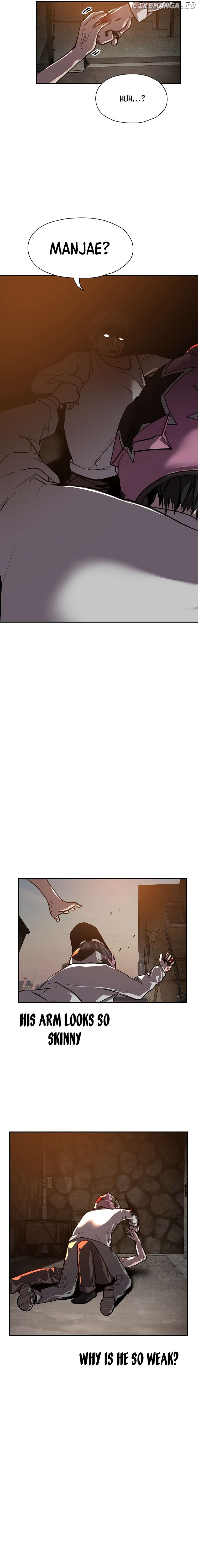 VR HERO Chapter 54 - page 15
