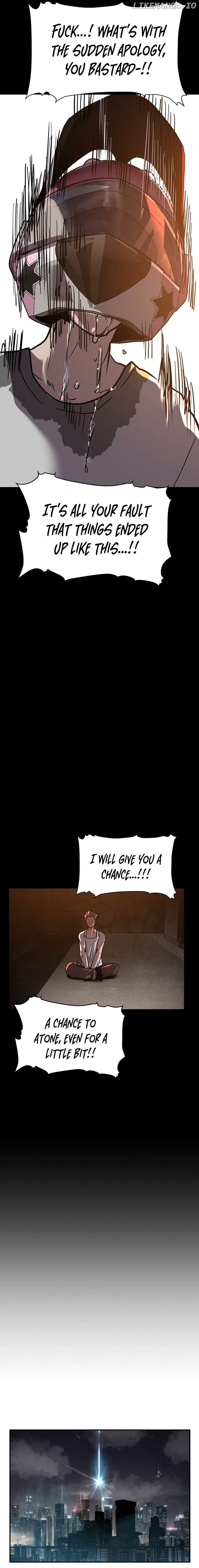 VR HERO Chapter 54 - page 21