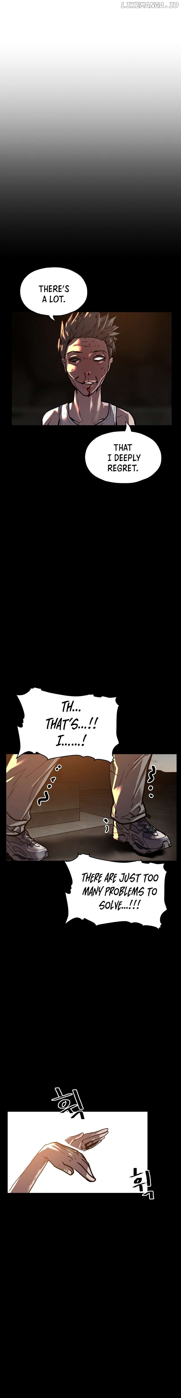 VR HERO Chapter 54 - page 22